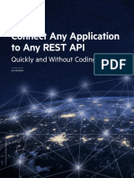 Connect Any Application To Any Rest Api: Quickly and Without Coding