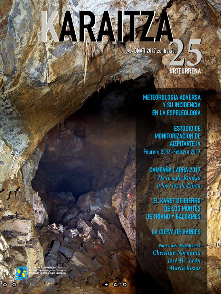 El Tiempo En Cuevas De San Marcos Aemet KARAITZA - 25 Busselo Et Al PDF | PDF | Lluvia | Precipitación