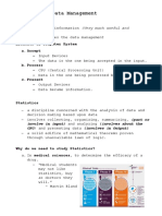 Lesson #05: Data Management: Feasible)