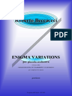 Enigma variations_Partitura