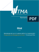 Ghid TMA - managementul crizei