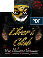 Invitación Elver's Club PDF