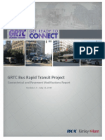 GRTC Bus Rapid Transit Project GRTC Bus Rapid Transit Project