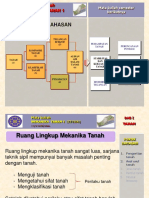 A. Mektan I-Bab I (Tanah) PDF