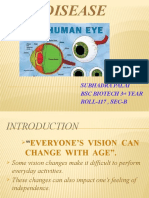 Eye Disease Guide for Students