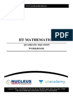 Quadratic+eqn +theory+workbook