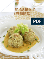 Albondijas Mijo Verduras PDF