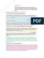 Bloque de Constitucionalidad en Colombia