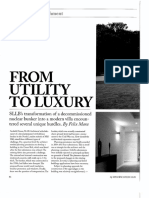 Architects' Journal - Seafield House