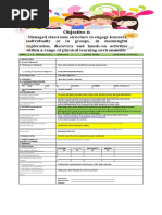 Objective 4:: C. Did The Remedial Lessons Work? No. of Learners Who Have Caught Up With The Lesson