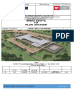 Material Submittal FOR Welding Consumables: 2100184/AJPEC/CPMD/MAR-0009