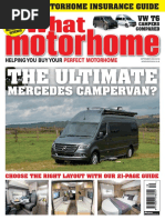 What Motorhome September 2020