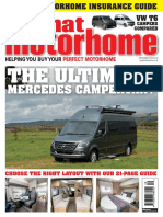 What Motorhome September 2020