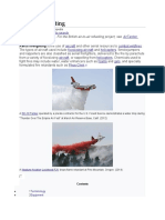 Aerial Firefighting: Jump To Navigation Jump To Search