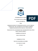 Tesis SX de Burnout PDF