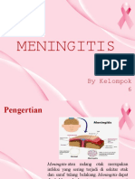 KMB Ii - Meningistis - Kel. 6