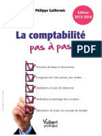La Comptabilite Pas A Pas Edition 2015-2016 PDF