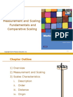 08.measurement and Scaling - Fundamentals and Comparative Scaling PDF