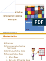 09.measurement and Scaling - Noncomparative Scaling Techniques PDF