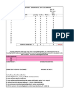 Counseling Form 10 Point SGPAformat