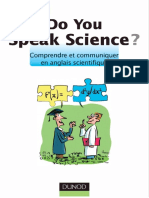 Défourneaux, Marc - Do you speak science _ Comprendre et communiquer en anglais scientifique-Dunod (2011).pdf