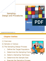 11.Sampling-Design and Procedures PDF