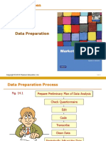 Chapter Fourteen: Data Preparation
