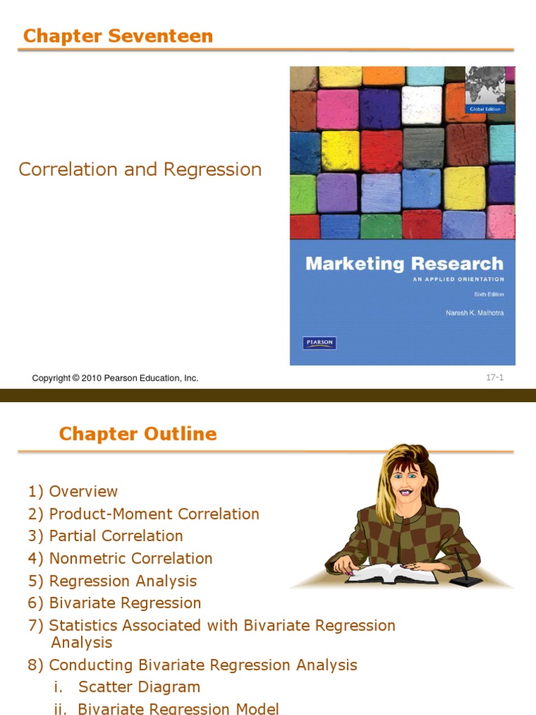 17.correlation and Regression PDF | PDF | Regression Analysis | Errors ...
