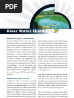 River Water Quality