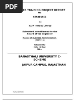 Download SUMMER_TRAINING_PROJECT_REPOR1 TATA MOTORS by drdipin SN47716160 doc pdf