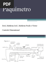 Leitura de Paquímetro em Polegadas | PDF | Metrologia