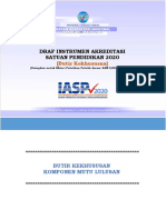 Draf IASP2020 Untuk PPA (Butir Kekhususan) 2020.08.08