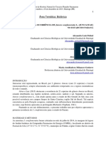 PRIMEIRA OCORRÊNCIA DE Juncus Conglomeratus No Estado Do Paraná