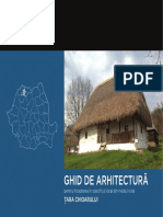 Ghid de Arhitectura Tara Chioarului PDF 1510849069 PDF