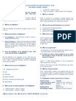 Obli Blue Notes PDF