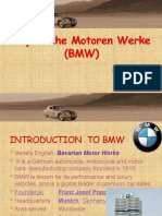 Everything You Need to Know About BMW in 40 Characters