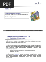 Download Module - Penerapan E-Goverment by Indra Kurnia Ramdan SN47716736 doc pdf