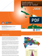 Indicadores - Basicos - de - Salud - 2008
