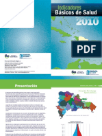 Indicadores Basicos de Salud 2010 PDF