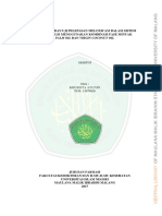 Formulasi Nanoemulsi Meloxicam