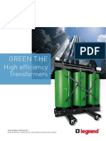 High Efficiency Transformers PDF