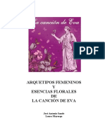 Libro Arquetipos Femeninos La Cancion de Eva