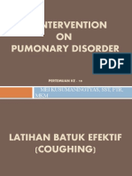 Coughing, Huffing, BC, Fet, Acbt