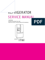 MFL47317017 LG LFX25975ST Refrigerator Service Manual PDF