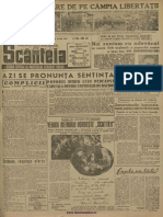 Scanteia 18 Mai 1946 Arestari Legionari Franta PDF
