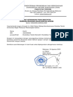 Surat Bukan Penerima Beasiswa - Compressed PDF