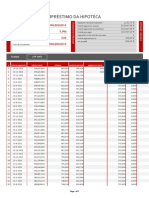 Planilha de Excel para Calcular Empréstimos