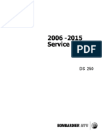 2006 - 2015 Service Manual