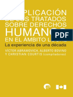 Abramovich Víctor y Curtis Christian hacia la exigibilidad de los DESC en la aplicación de los tratados de derechos humanos por los tribunales locales. Cels. Págs. 283 a 350.pdf