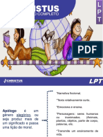 Apólogo e Monólogo PDF